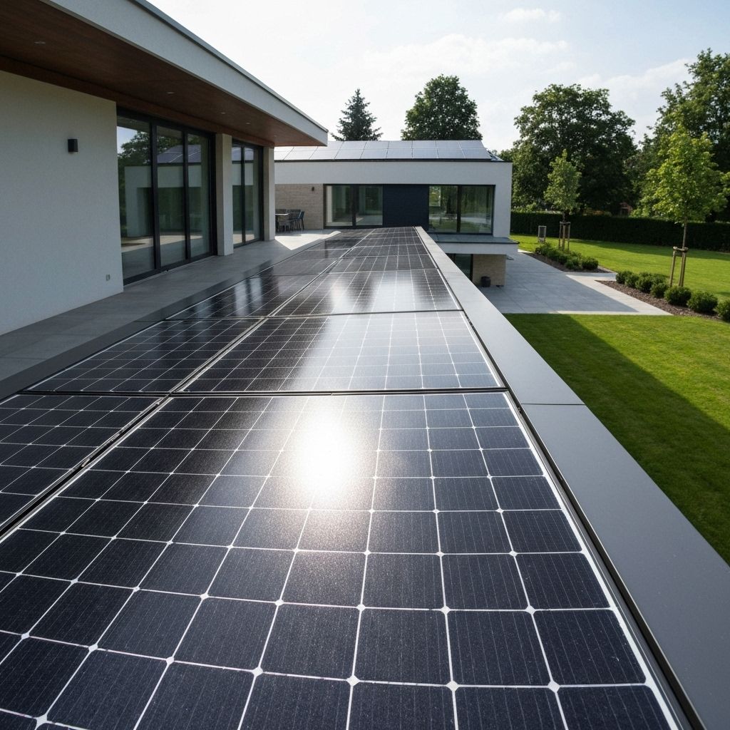 Solar installation